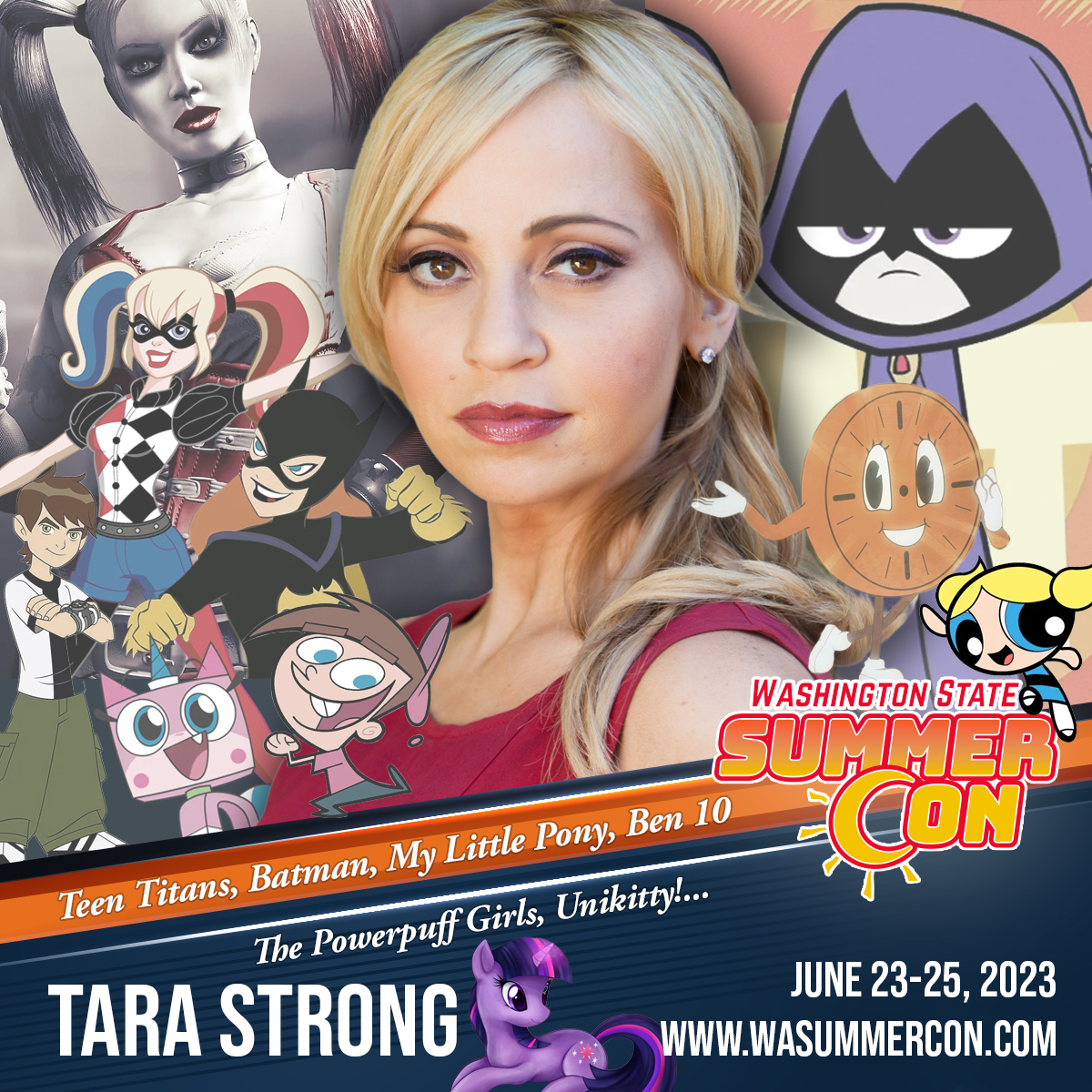 tara strong twilight sparkle cosplay