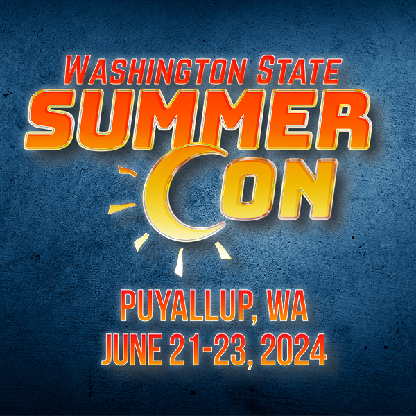 Connect Washington State Summer Con