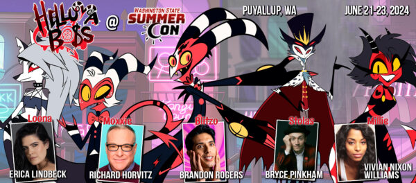 Washington State Summer Con - Washington State Summer Con