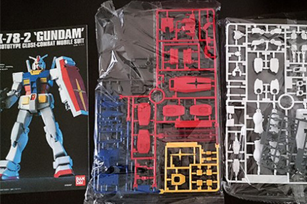 Gundam 101