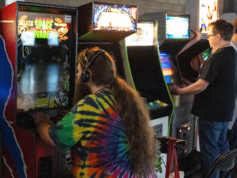 arcade