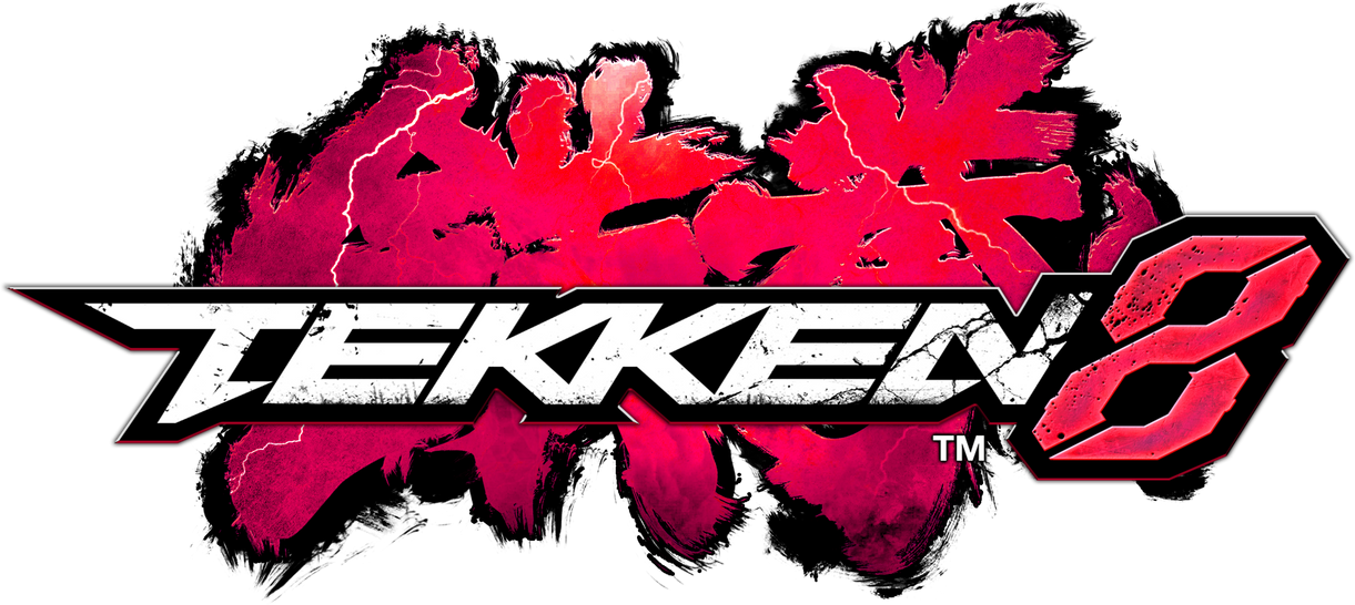 tekken8logo
